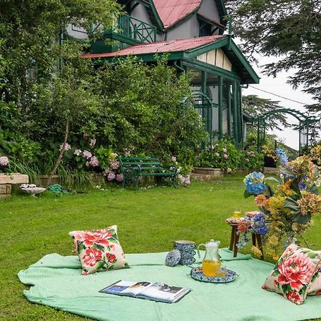 Stayvista At Sidhowal Lodge 1Br W Comp Breakfast Shimla Eksteriør bilde