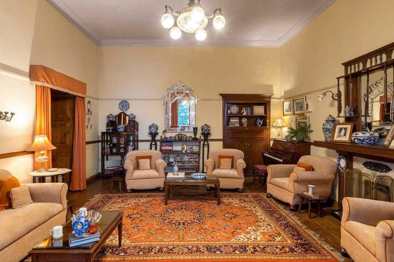Stayvista At Sidhowal Lodge 1Br W Comp Breakfast Shimla Eksteriør bilde
