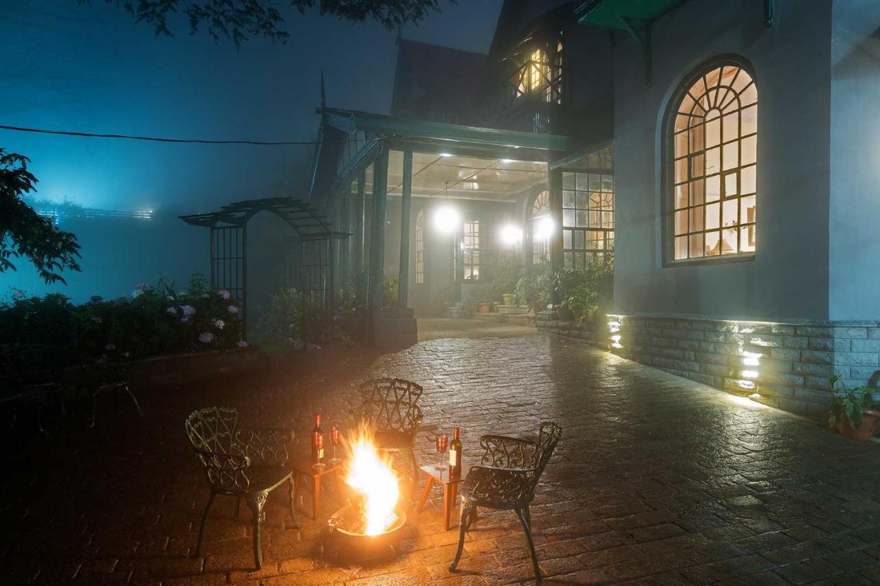 Stayvista At Sidhowal Lodge 1Br W Comp Breakfast Shimla Eksteriør bilde