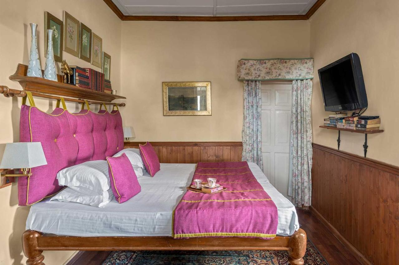 Stayvista At Sidhowal Lodge 1Br W Comp Breakfast Shimla Eksteriør bilde